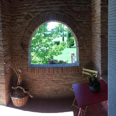 Casa Dei Tigli Hébergement de vacances