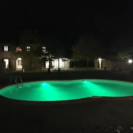 Casa Dei Tigli Hébergement de vacances