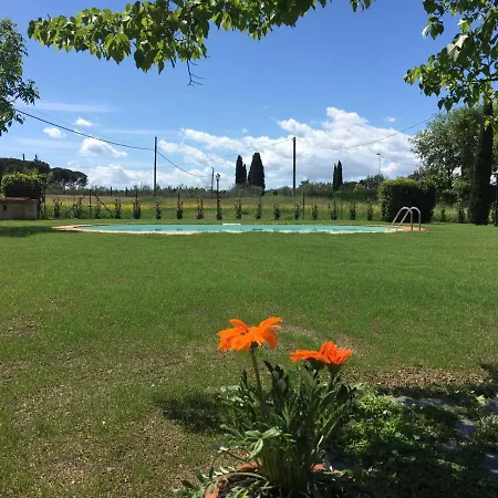 Hébergement de vacances Casa Dei Tigli *