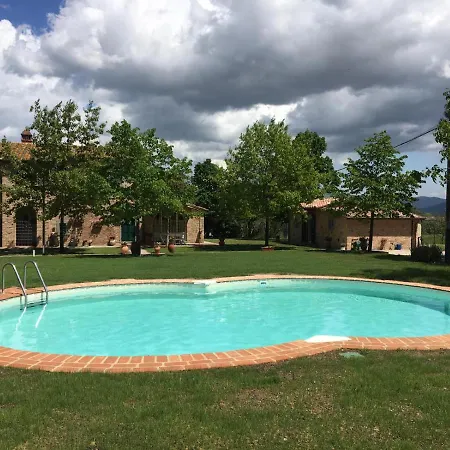 Casa Dei Tigli Hébergement de vacances Cortone