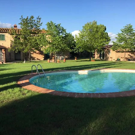 Hébergement de vacances Casa Dei Tigli *