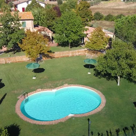 بيت للعطل Casa Dei Tigli كورتونا