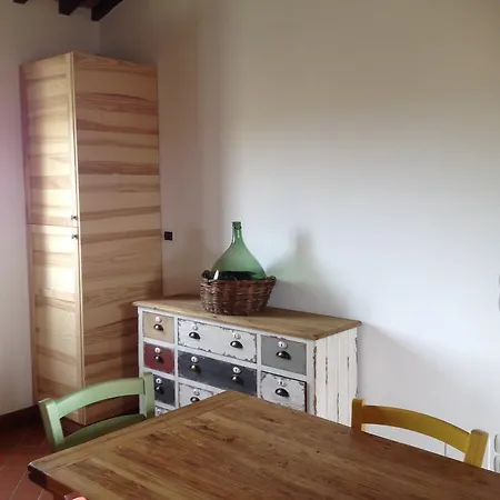 Casa Dei Tigli Hébergement de vacances