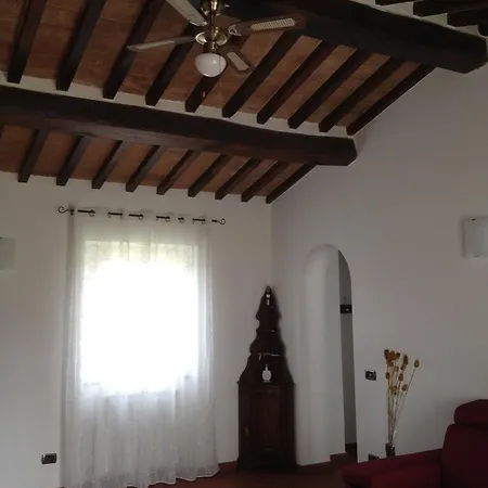 Casa Dei Tigli بيت للعطل كورتونا