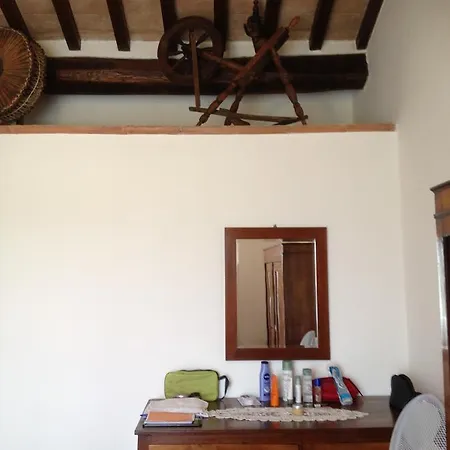 Casa Dei Tigli Hébergement de vacances *