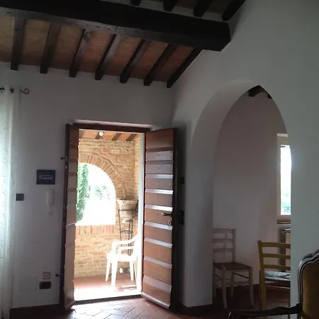 Casa Dei Tigli Cortone