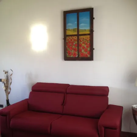 Hébergement de vacances Casa Dei Tigli
