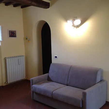 Casa Dei Tigli Hébergement de vacances *
