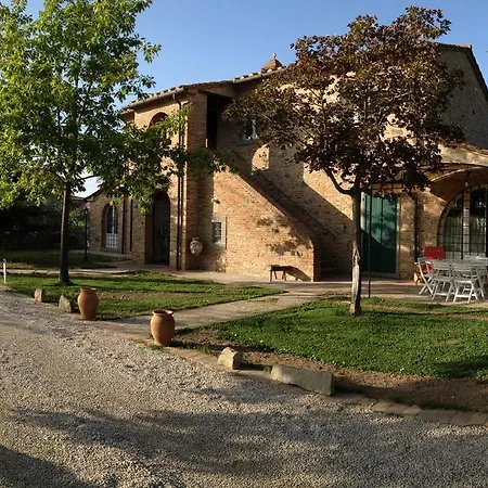 Casa Dei Tigli Hébergement de vacances