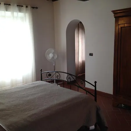 Casa Dei Tigli Hébergement de vacances *