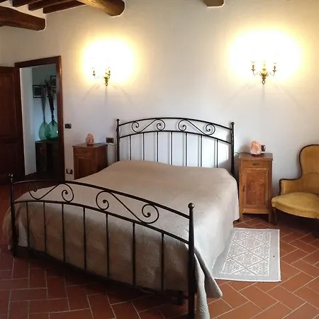 Casa Dei Tigli Cortone