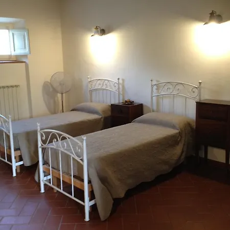 Casa Dei Tigli Hébergement de vacances *