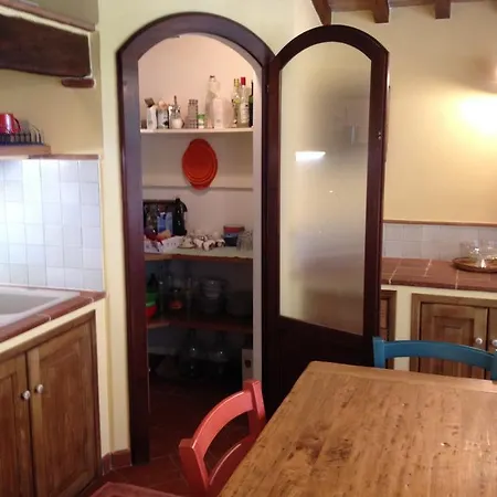 Casa Dei Tigli Hébergement de vacances