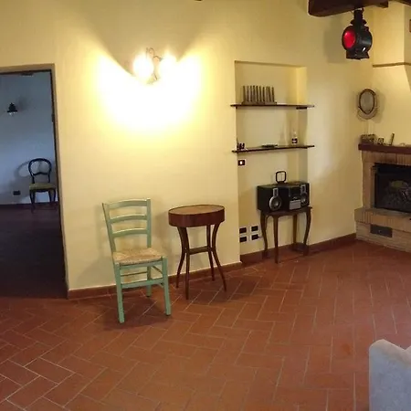 Casa Dei Tigli Hébergement de vacances *