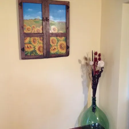 Casa Dei Tigli Cortone