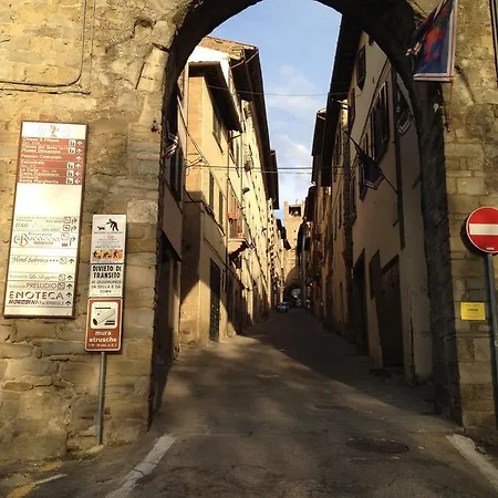 Casa Dei Tigli Hébergement de vacances *