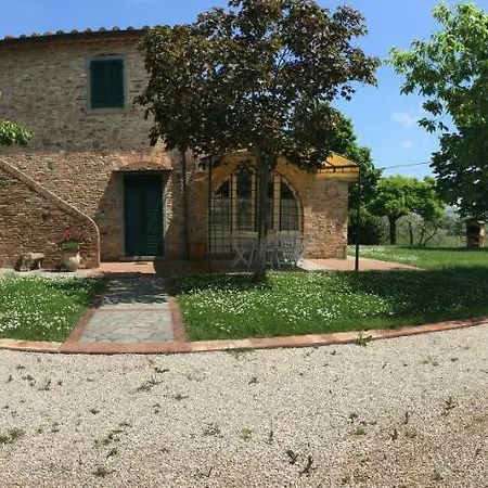 Hébergement de vacances Casa Dei Tigli