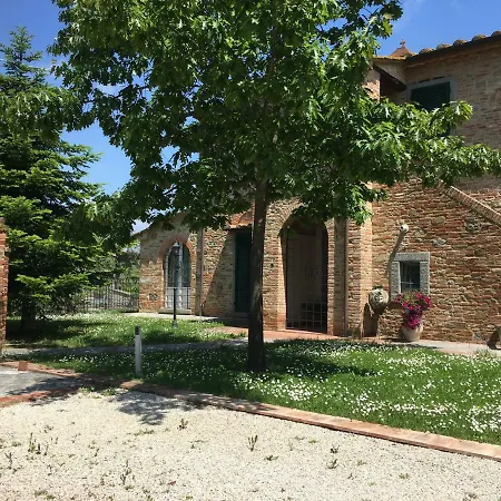 Hébergement de vacances Casa Dei Tigli
