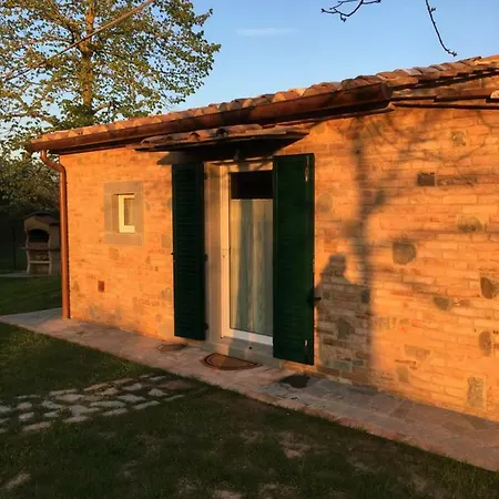 Casa Dei Tigli Hébergement de vacances *