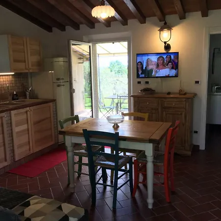 Hébergement de vacances Casa Dei Tigli