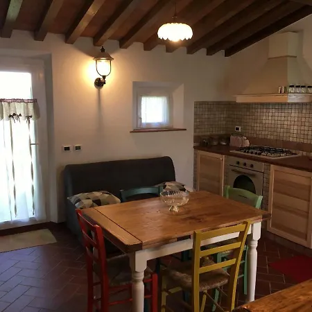 Casa Dei Tigli Hébergement de vacances