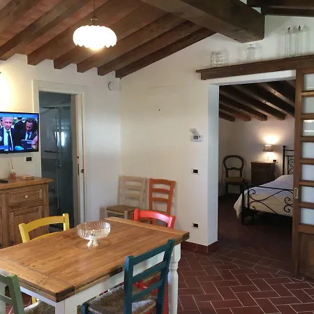 Hébergement de vacances Casa Dei Tigli