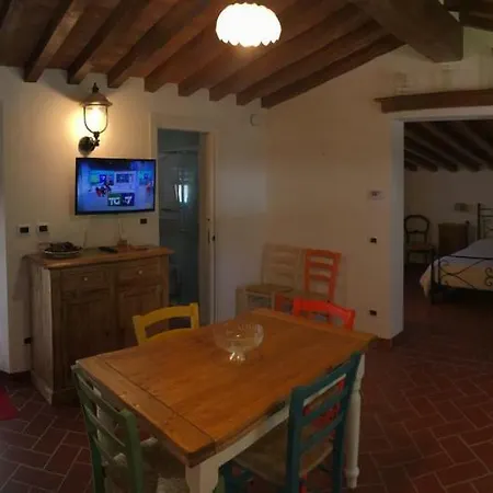 Casa Dei Tigli Cortone