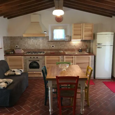 Casa Dei Tigli Hébergement de vacances *