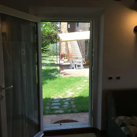 Hébergement de vacances Casa Dei Tigli