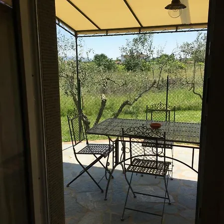 Hébergement de vacances Casa Dei Tigli *