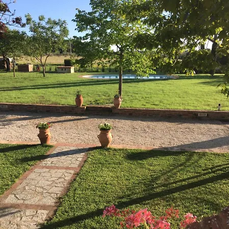 Casa Dei Tigli * Cortona