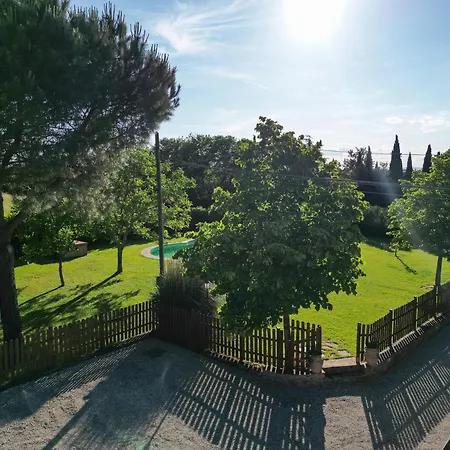 Casa Dei Tigli Hébergement de vacances Cortone