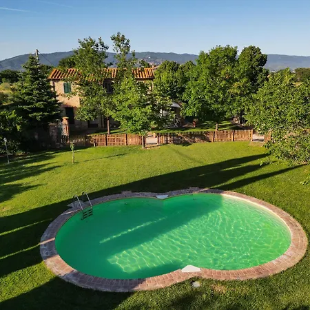 Casa Dei Tigli * Cortona