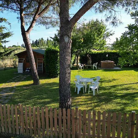 Hébergement de vacances Casa Dei Tigli