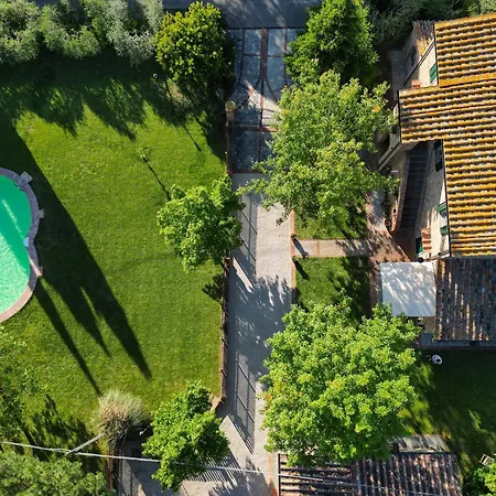 Hébergement de vacances Casa Dei Tigli