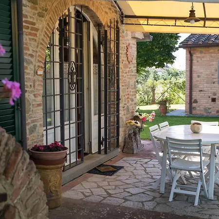 Dom wakacyjny Casa Dei Tigli *