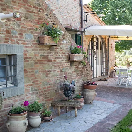 Casa Dei Tigli Holiday home Cortona