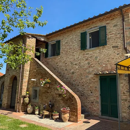 Casa Dei Tigli Holiday home Cortona