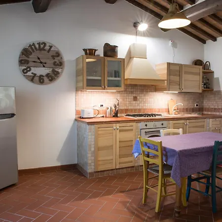 Casa Dei Tigli Cortone