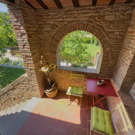 Casa Dei Tigli Holiday home Cortona