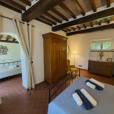 Casa Dei Tigli Hébergement de vacances *