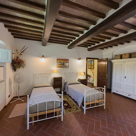 Holiday home Casa Dei Tigli Cortona