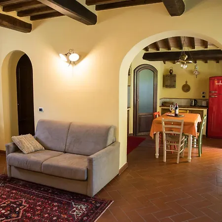 Casa Dei Tigli Cortone