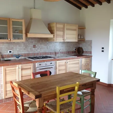 Vakantiehuis Casa Dei Tigli Cortona