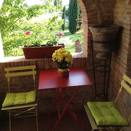 Casa Dei Tigli Semesterbostad Cortona