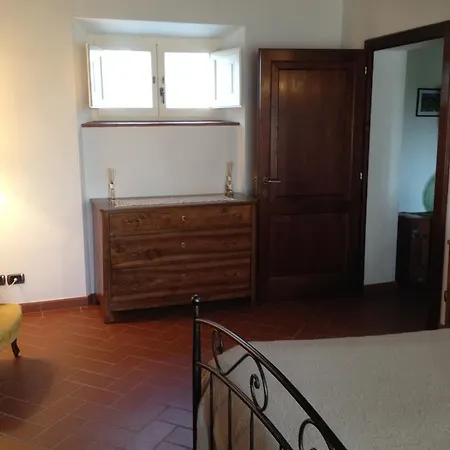 Casa Dei Tigli Cortona