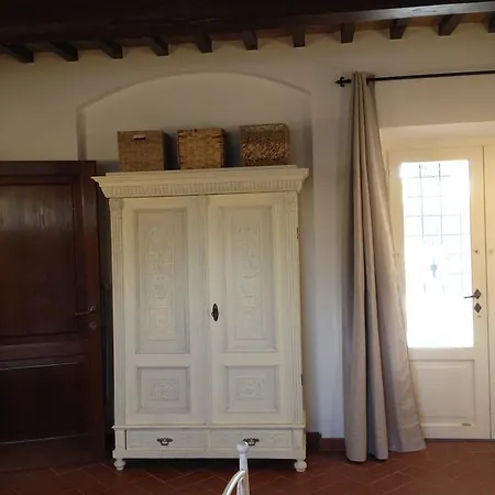 Casa Dei Tigli * Cortona