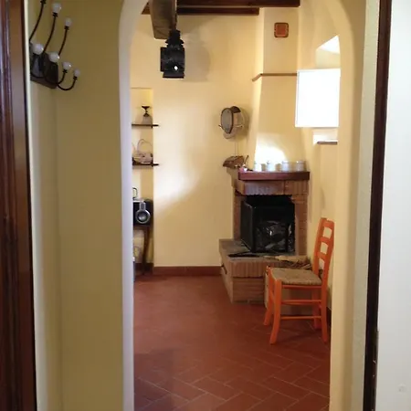 Casa Dei Tigli Cortone