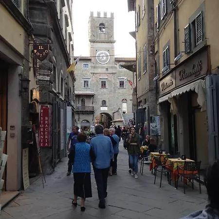 Casa Dei Tigli * Cortona