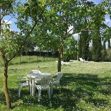 Casa Dei Tigli Semesterbostad Cortona